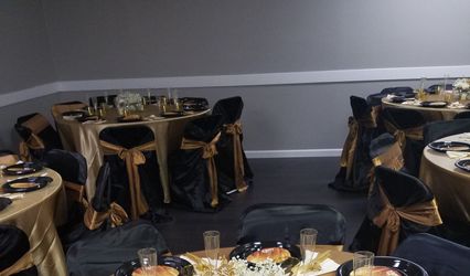 Balloons & Sweets Event Planning