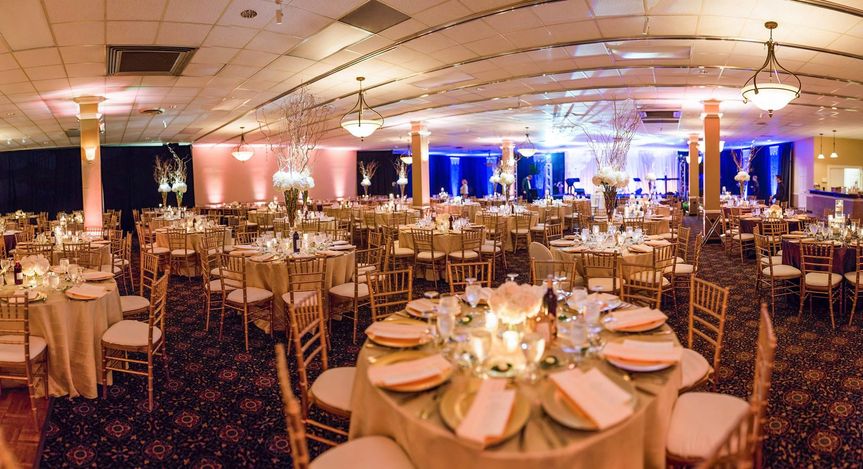 The Embassy Banquet Centre Venue Youngstown Oh Weddingwire