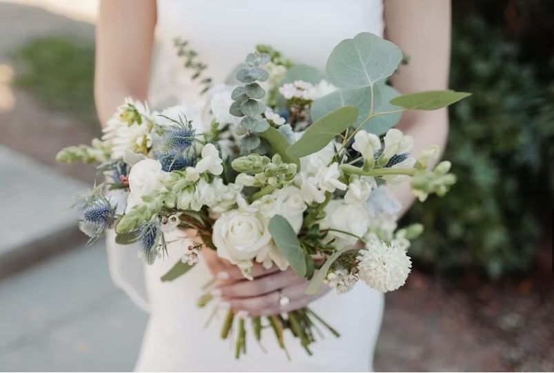 Brigitte's Flowers Galore
