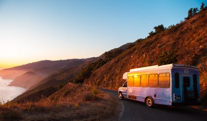 The Wandering Portrait Bus