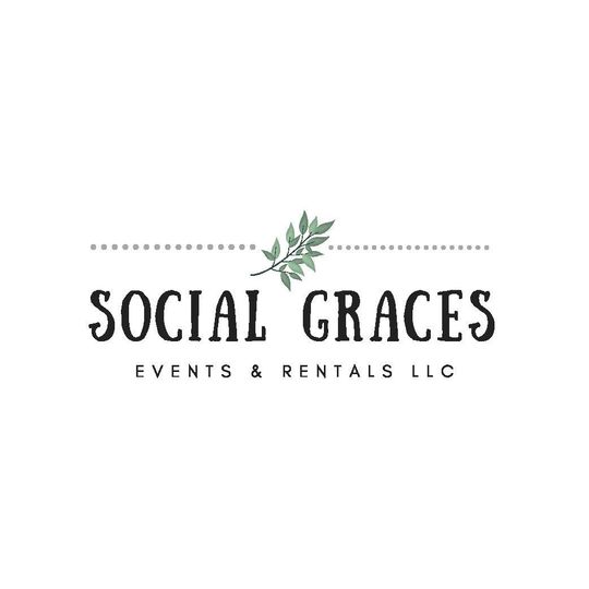 Social Graces Events & Rentals LLC