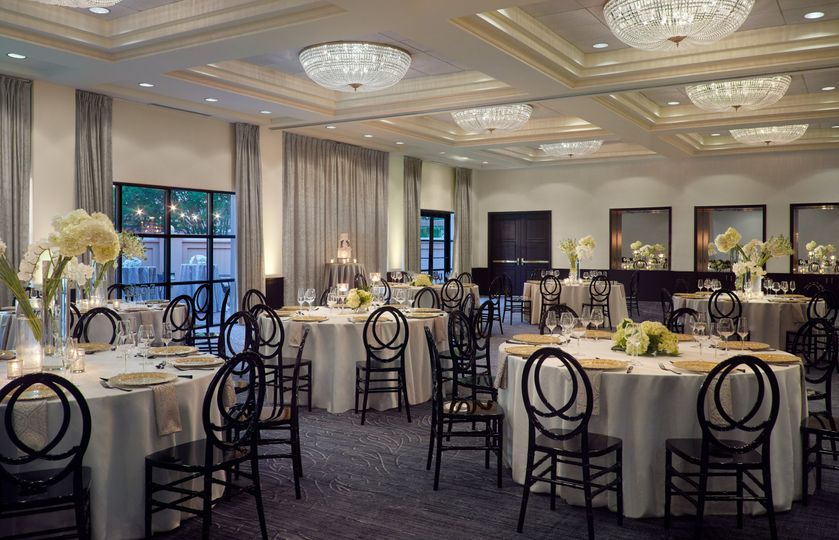 Charlotte Marriott SouthPark
