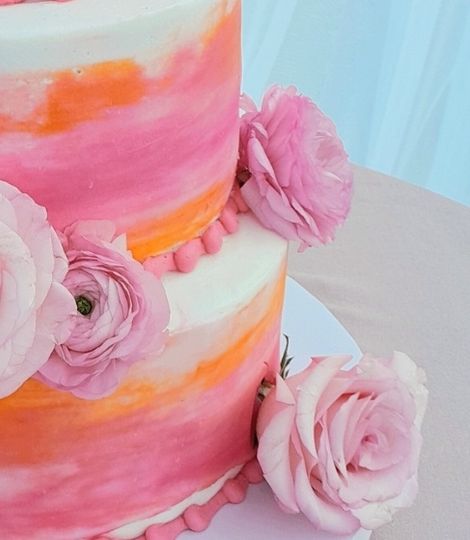 Bahamas Dream Cakes