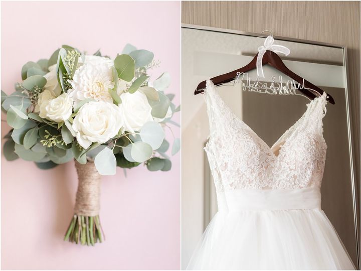 Bridal Bouquets By Jill