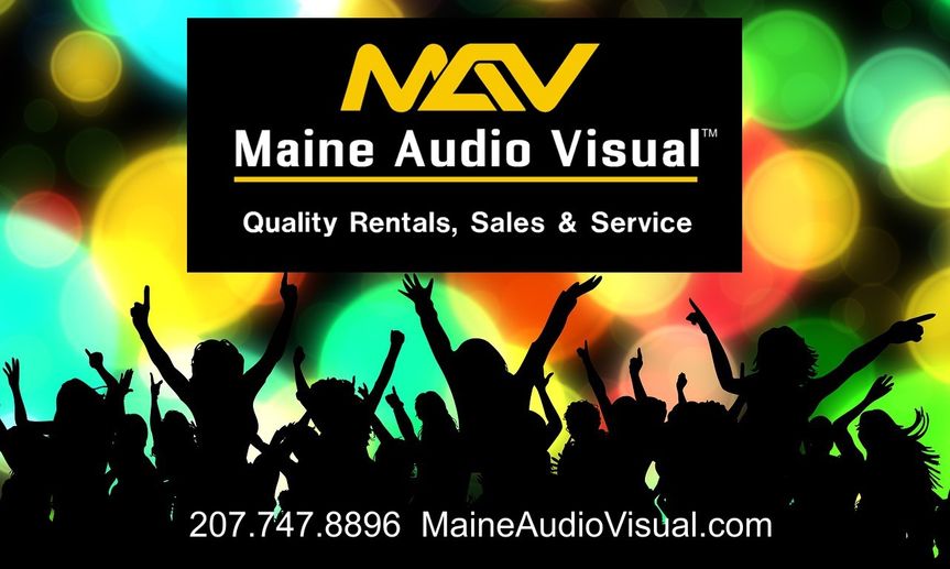 Maine Audio Visual