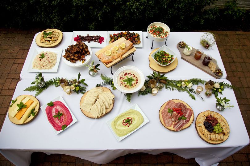 Hoda's Catering