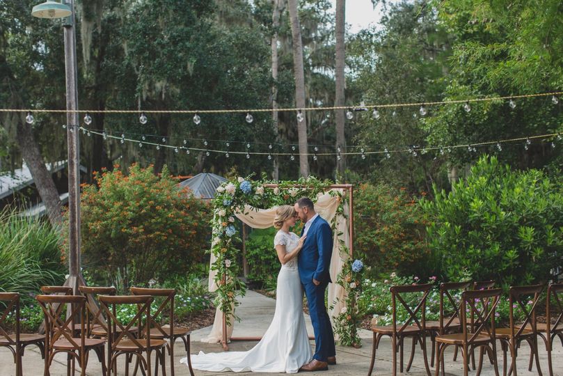 Central Florida Zoo Botanical Gardens Venue Sanford Fl Weddingwire