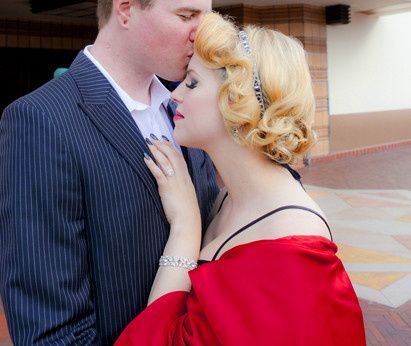 Iconic Beauty: Wedding Makeup and Hair by Stacy Lande