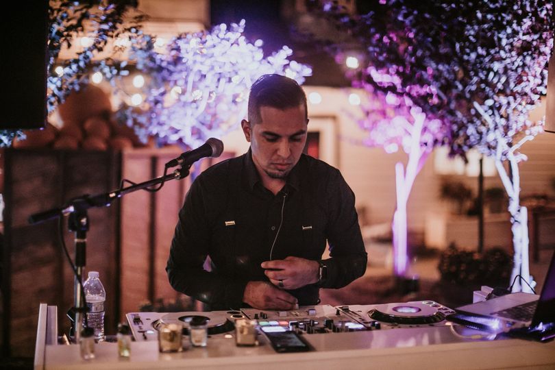 DJ Claudio Valero