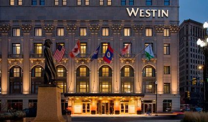 The Westin Book Cadillac Detroit