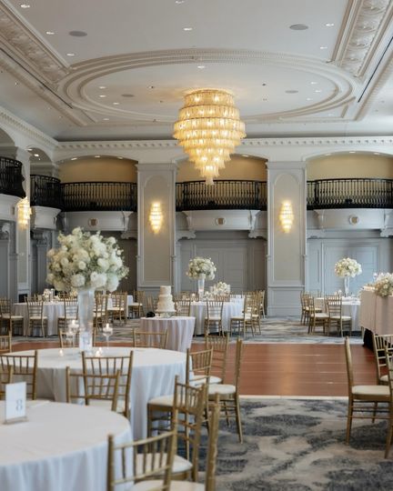 The Westin Book Cadillac Detroit