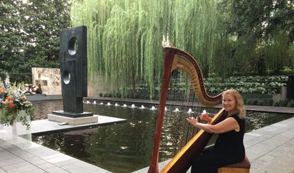 Harp Music by Laurel