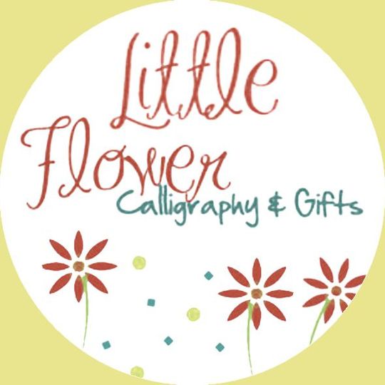 Little Flower Calligraphy & Gifts