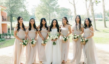 Beautiful Brides By Veronica