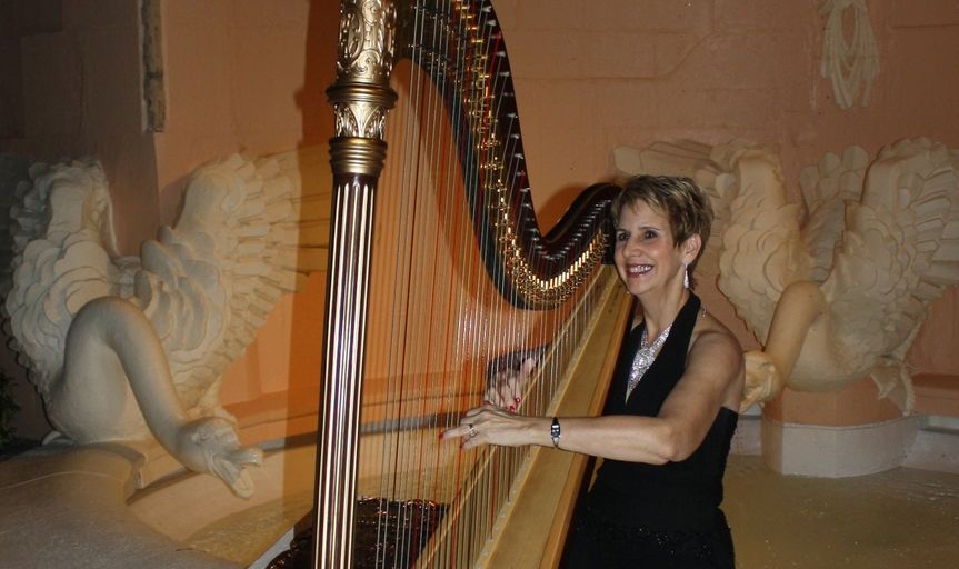 The Elegant Harp