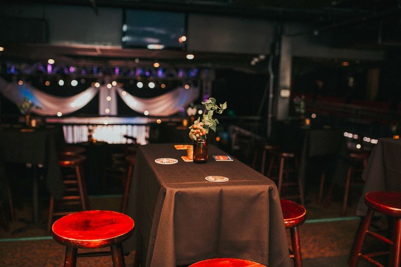 Knitting Factory Boise Venue Boise, ID WeddingWire