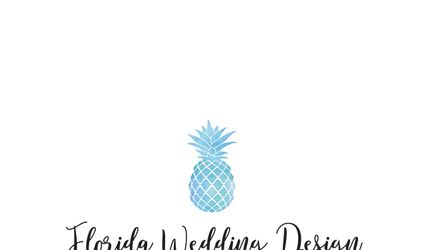 Florida Wedding Design