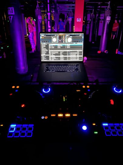 DJ TLocke