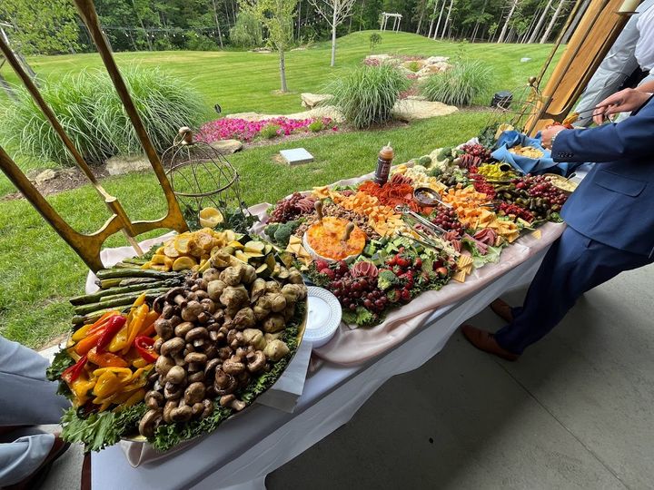 Ladyfingers Catering