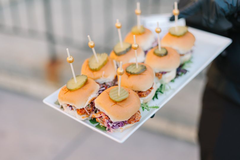 Tin Kitchen Catering