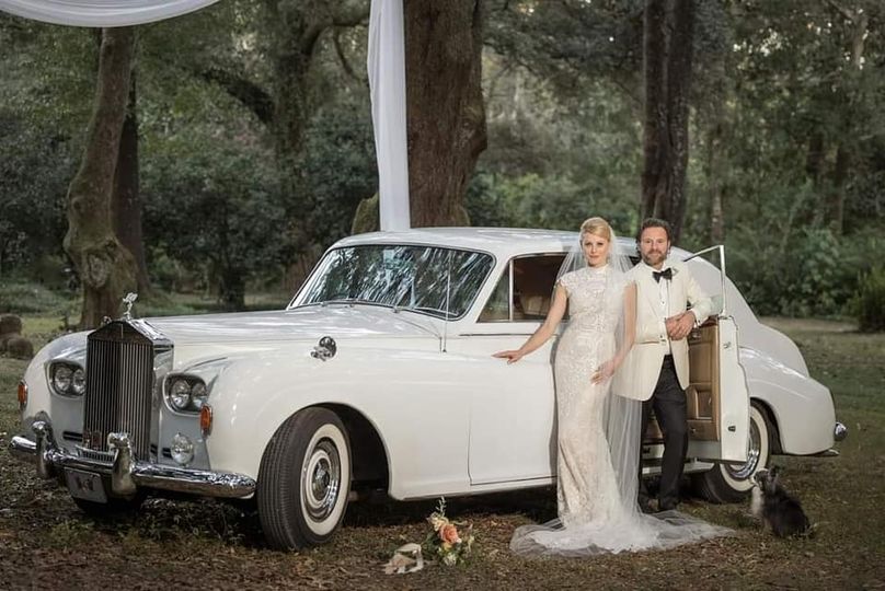 A Bride's Ride