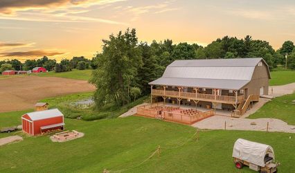 Serendipity Farms Wedding Barn