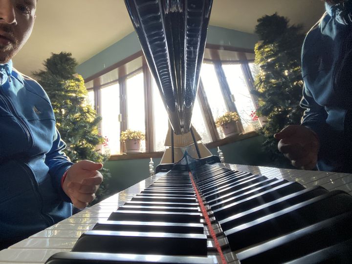Christoff Piano Music