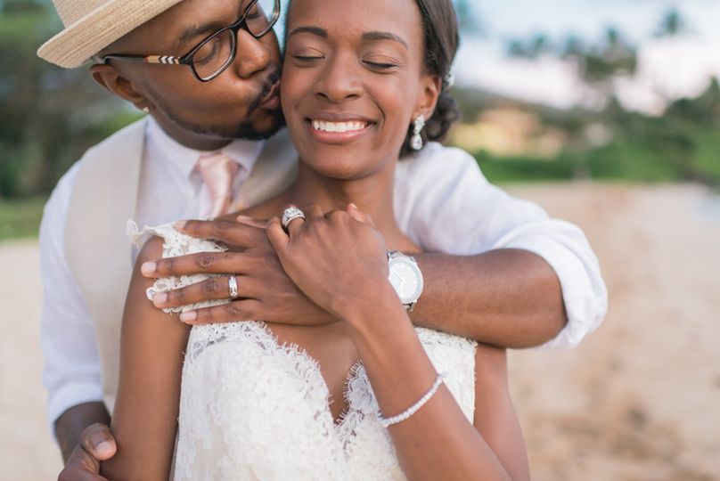 Simple Maui Wedding Planning Wailuku Hi Weddingwire