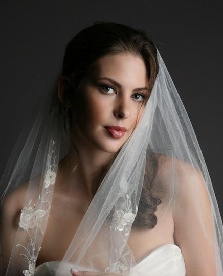 Red Carpet Bridal Beauty