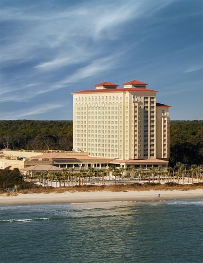 Myrtle Beach Marriott Resort & Spa at Grande Dunes - Venue - Myrtle ...