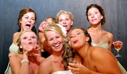 Lazer Labs DJs & Photo Booth