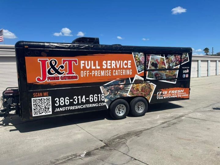 J and T Fresh Catering