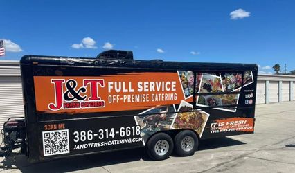 J and T Fresh Catering