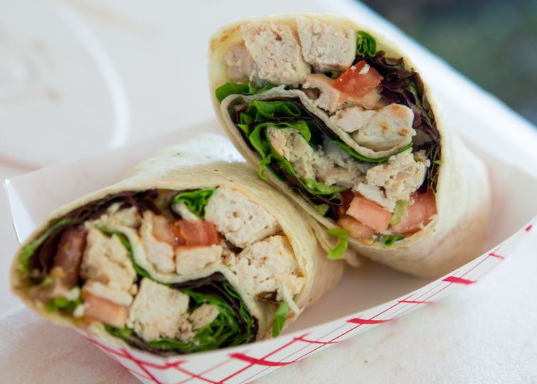 CURBSIDE CREATIONS Food truck