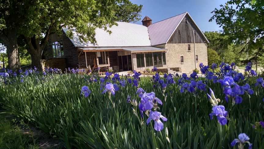 Mill Creek Lodge at Volland Point