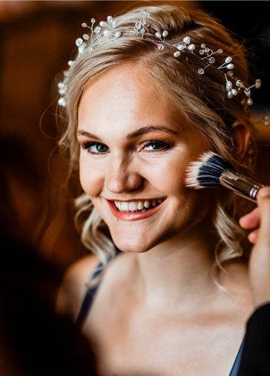 Nereida Padilla Make-Up Artist
