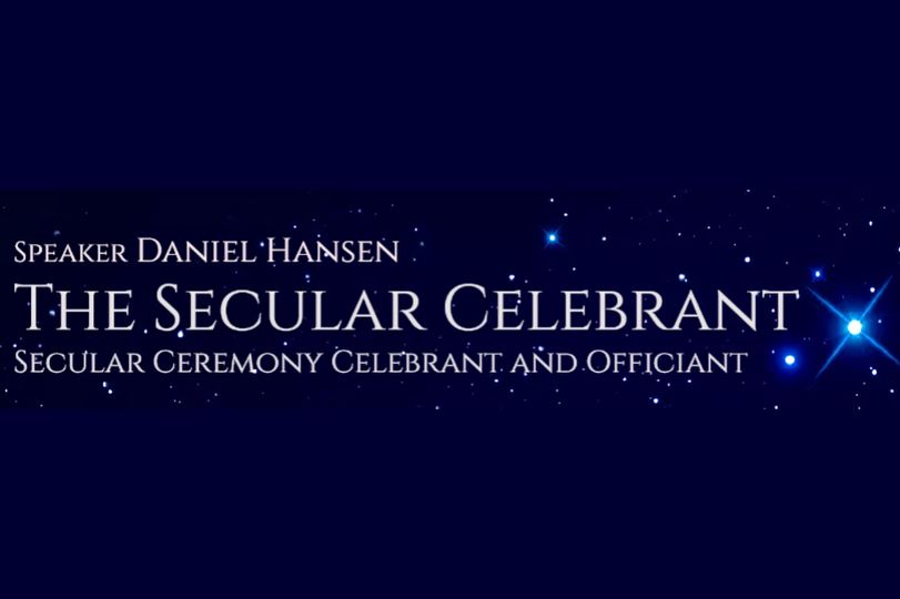 The Secular Celebrant