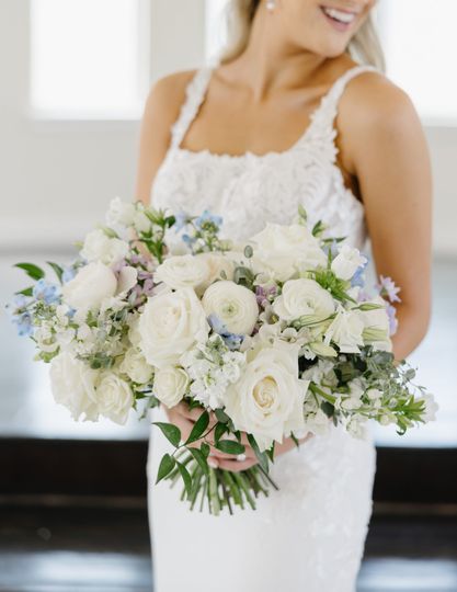 Bright Eyed Blooms
