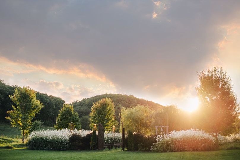 The Hidden Meadow and Barn