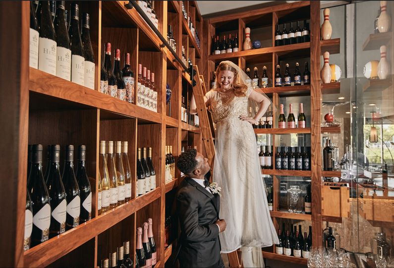 Pinstripes Weddings Topanga