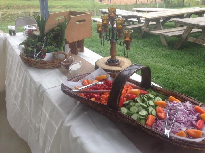 Fresh As Can Bee Catering