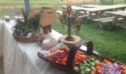 Fresh As Can Bee Catering