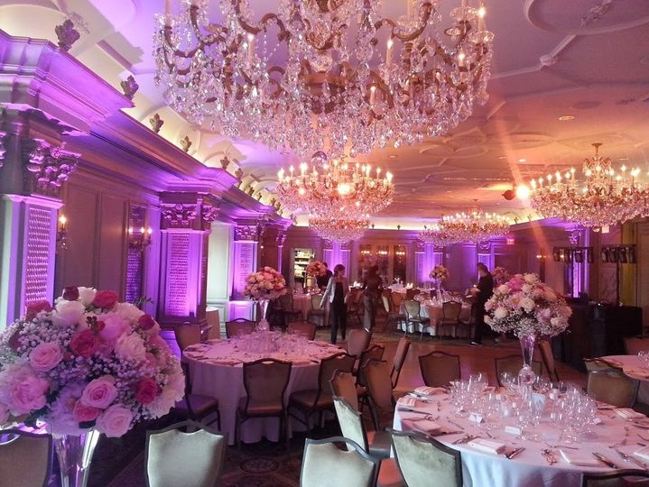 Champagne Event Services