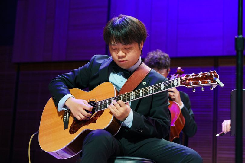Jason Ji Guitarist