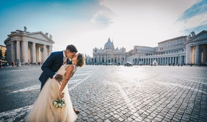 Just Get Married in Italy