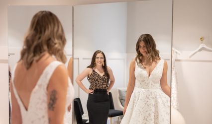 the one bridal salon