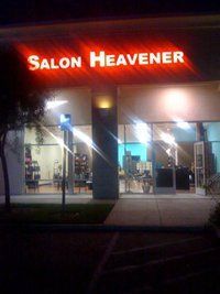 Salon Heavener