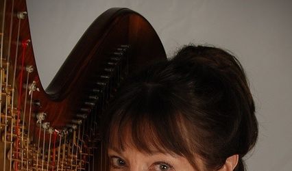 Sandra Salstrom, Harpist