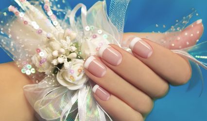 Asian Nails - Aurora