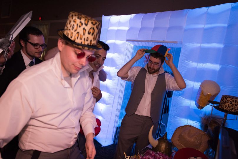 Mister Mustache Photo Booths